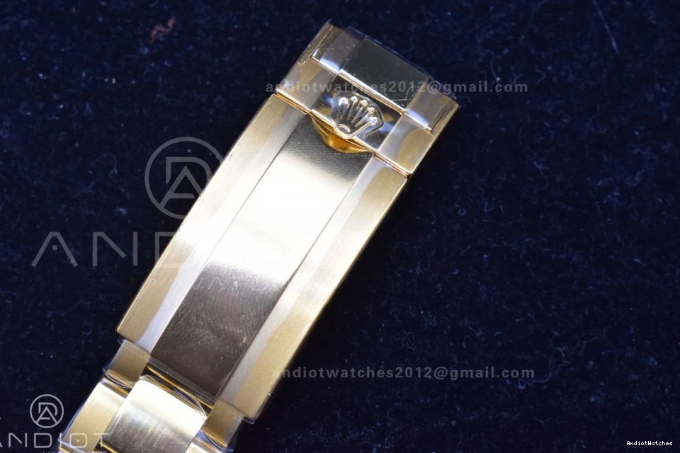 VS VSF HighPerformance Best Ceramic Black Steel 1137 YG Submariner 1:1 904L Edition 126618 LN 0807